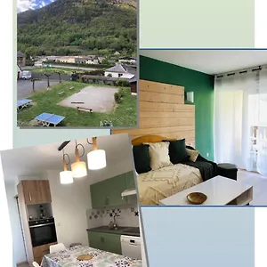  Appartement T 3 Vue Montagne - Piscine Mi Juin