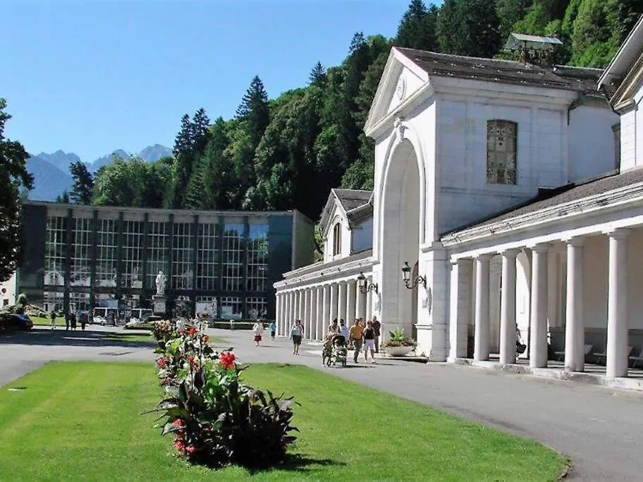 Chez Louise, Appartement T3 A Deux Pas Du Centre Bagneres-de-Luchon