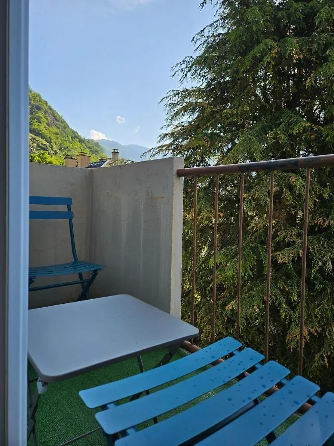 Chez Louise, Appartement T3 A Deux Pas Du Centre Bagneres-de-Luchon